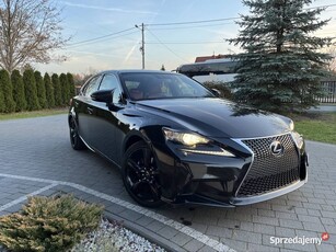 Lexus is 300h Fsport Salon PL