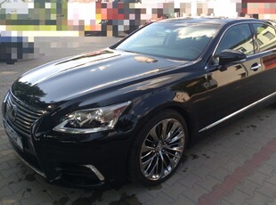 Lexus LS IV XF40 lift 2013