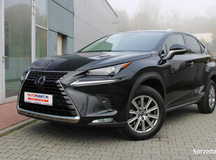 Lexus NX, 2021r. kamera* skóra* FV23%