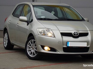 Śliczna Toyota Auris 1,6Ben. z LPG / Utrzymana / 235Tyś.Bezwypadkowa