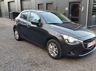 Mazda 2 IV Mazda 2 Navi/Tempomat/Opłaty/Bezwypadek/Niemcy/1-Właściciel