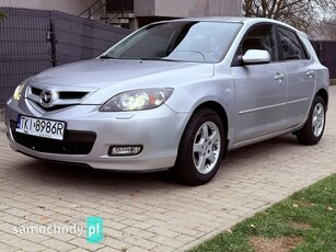 Mazda 3 Inne