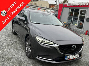 Mazda 6 2.0 Benzyna Moc 146KM Salon Polska III (2012-)