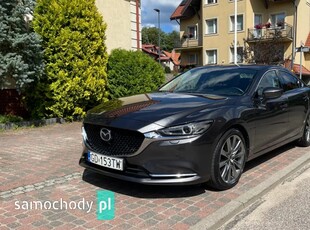 Mazda 6 2.0 SKYACTIV-G