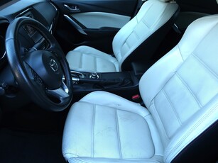 Mazda 6 2013 2.5 Skyactiv