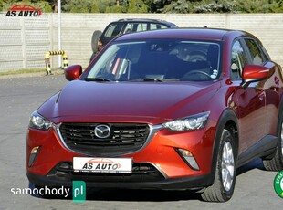 Mazda CX-3 SKYACTIV-G 120 FWD Exclusive-Line