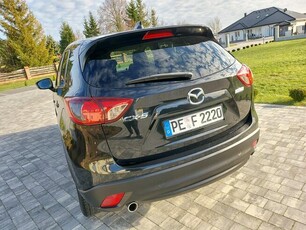 Mazda CX-5 2.2crd navi przebieg import francja bez rdzy !!!