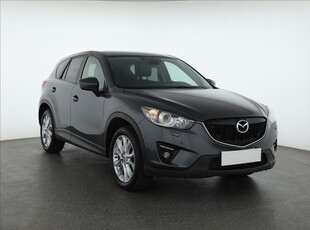 Mazda CX-5 , Automat, Skóra, Navi, Xenon, Bi-Xenon, Klimatronic,