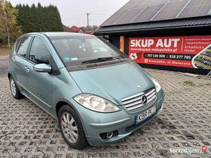 Mercedes A klasa 2.0CDI 109km 05r