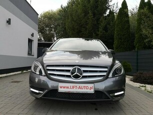 Mercedes B 180 1,6 16v 122KM # Klimatronik# Navi # Alu Felgi # Servis #Ledy#Gwarancja