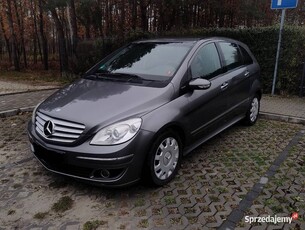 Mercedes B Klasa*KLIMA* 2.0 CDI, Okazja !