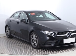 Mercedes-Benz Klasa A W177 , Salon Polska, 1. Właściciel, Serwis ASO, Automat, VAT 23%,