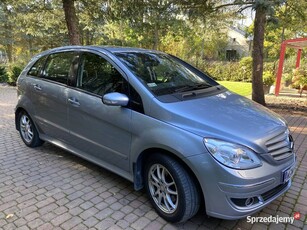 Mercedes-Benz Klasa B Mercede Bezn B220 2007 Special Edition