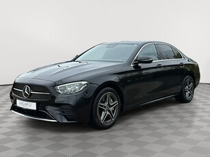 Mercedes-Benz Klasa E EQ Power AMG-Line, Salon PL, 1-wł, FV23%, Gwarancja, DOSTAWA