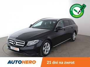 Mercedes-Benz Klasa E W213 2.0D Automat 4Matic Avantgarde Navi El.Grzane Fotele Multibeam Kamer