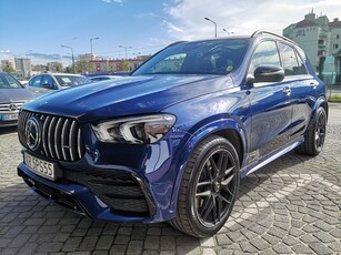 Mercedes-Benz Klasa GLE W167 53 AMG 4Matic Salon PL I Wł. Serwis ASO Burmester