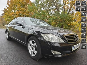 Mercedes-Benz Klasa S W221