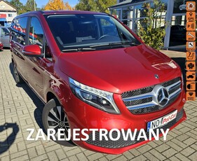 Mercedes-Benz Klasa V III [W447] bezwypadkowy, mały przebieg ,bogata wersja