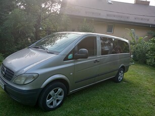 Mercedes-Benz Vito W639 2009 rok. 115 CDI