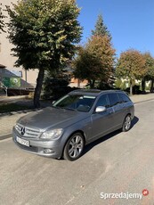 Mercedes benz w204 c klasa avantgarde