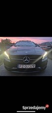 Mercedes CLA 180D AMG linę