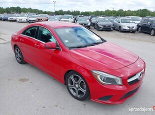 Mercedes CLA 4x4 2014