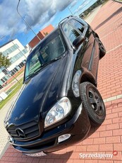 Mercedes Ml w163 270cdi 200km 2004r zadbany