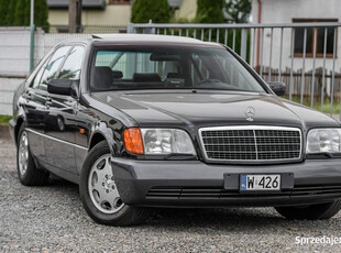 Mercedes S 500 W140 (1992-1998)