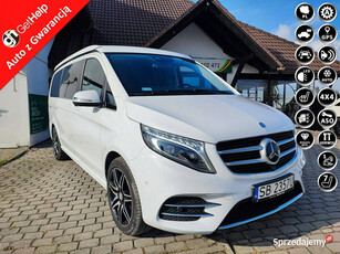 Mercedes V 250 Oryginalny Marco Polo + 4-Matic 7G-Tronic II (2014-)