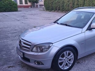 Mercedes W204 C klasa 2.2 CDI 2008 rok