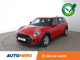 MINI Clubman II Clubman Automat Klimatronik Tempomat Grzane Fotele Park Assist FullL