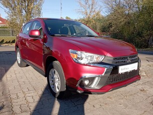 Mitsubishi ASX ASX 1,6 (117KM) Invite 08/2019! TYLKO 76 tys.km!!