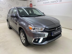 Mitsubishi ASX Mitsubishi ASX 1.6, Benzyna 117KM, salon Polska, FV marża.