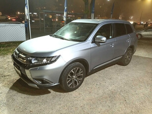 Mitsubishi Outlander 2017 2.0 133783km SUV