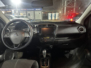 Mitsubishi Space Star 2022 1.2 MIVEC 10849km Hatchback