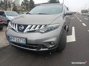 Murano 2,5dci automat 4x4 FULL opcja zamiana