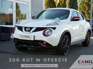 Nissan Juke 1.2 DIG-T 115KM Midnight Edition, Polski Salon, Super Stan, Gwarancj