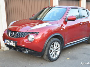 Nissan Juke 1,6 A/C Salon Polska I Właściciel