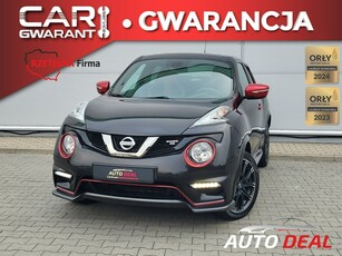 Nissan Juke 1.6 RS nismo 218KM, Nawigacja, Kamera, Sport,Auto Deal Piła Auto Kom