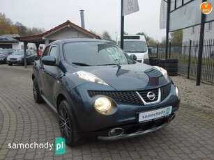 Nissan Juke Inne