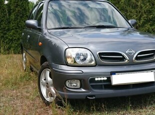 Nissan Micra 1.4 benzyna