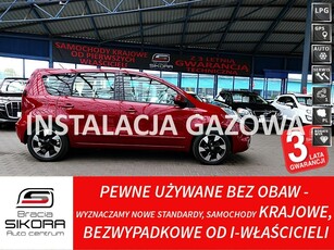 Nissan Note E11 1,4 16V+LPG NAVI+Klimatronic+Led+SKÓRA 1WŁAŚ 3Lata GWARA Kraj Bezwyp