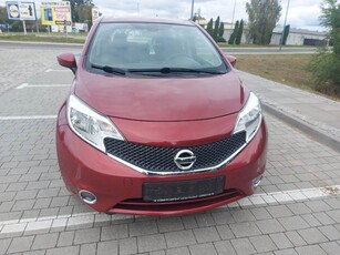 Nissan Note E12 2013