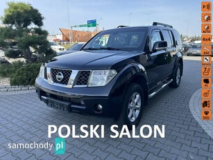 Nissan Pathfinder 2.5 D XE EU5