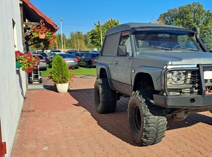 Nissan Patrol IV [Y60] Off-road