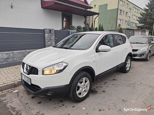 Nissan Qashqai 2011r 1.6 z gazem