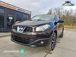 Nissan Qashqai I