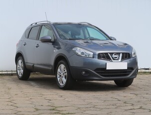 Nissan Qashqai I , Navi, Klimatronic, Tempomat, Dach panoramiczny