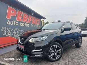 Nissan Qashqai II