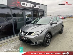 Nissan Qashqai II